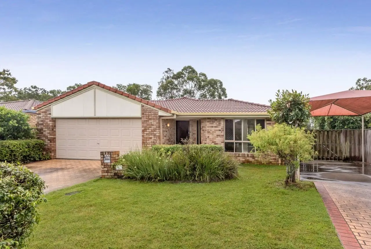 Main view of Homely house listing, 122 Silkyoak Circuit, Fitzgibbon QLD 4018