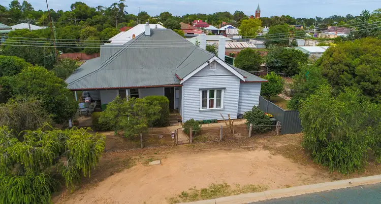 Main view of Homely house listing, 27 Boyd Street, Nagambie VIC 3608