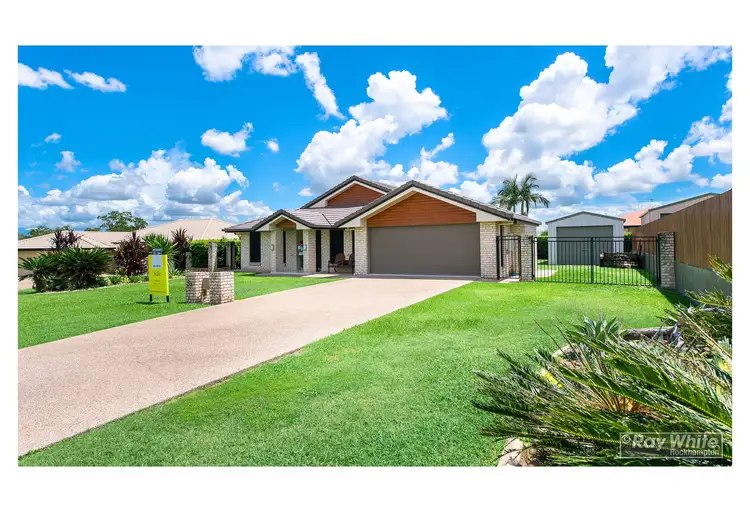 23 Walnut Avenue, Norman Gardens QLD 4701