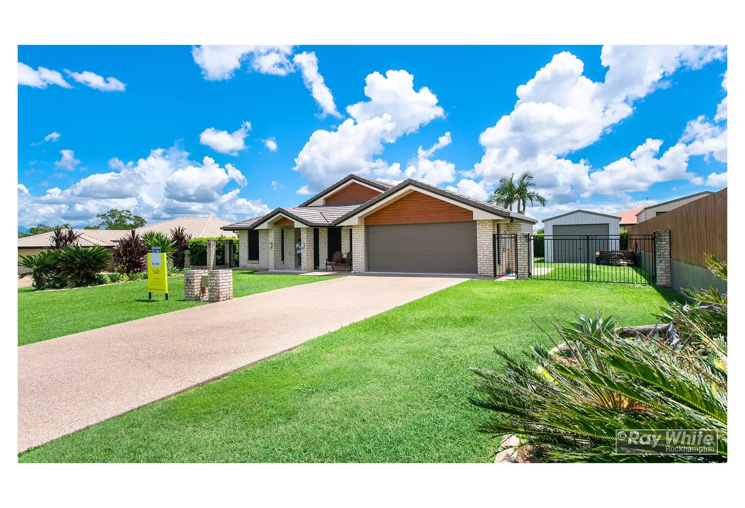 Main view of Homely house listing, 23 Walnut Avenue, Norman Gardens QLD 4701