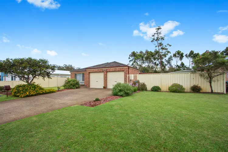 Second view of Homely house listing, 23 Woolabar Drive, Broulee NSW 2537
