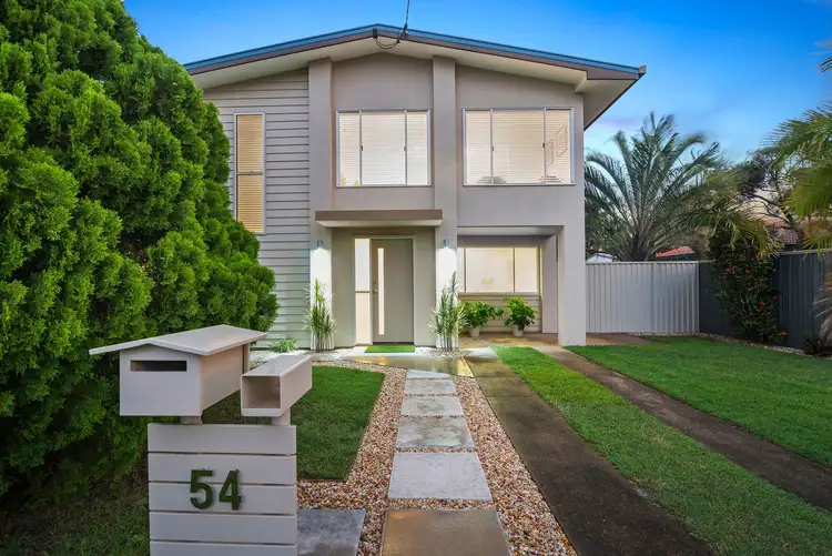 Main view of Homely house listing, 54 Third Avenue, Palm Beach QLD 4221