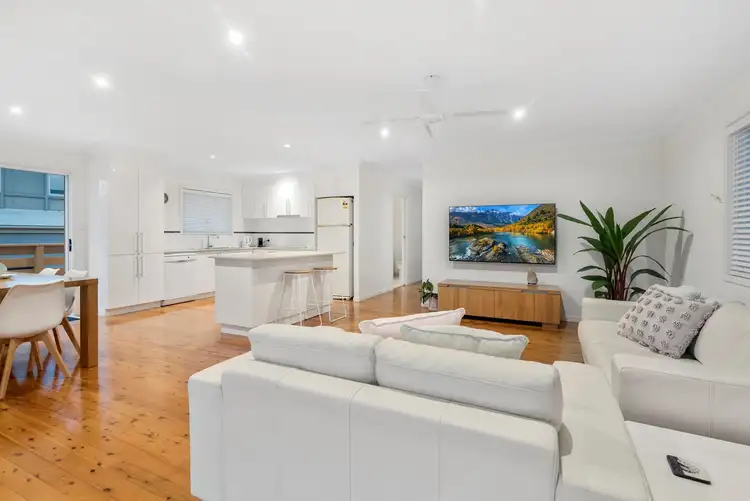 Third view of Homely house listing, 54 Third Avenue, Palm Beach QLD 4221
