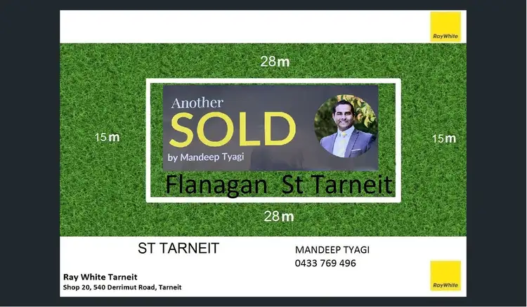 Lot 1038 Flanagan Street, Tarneit VIC 3029