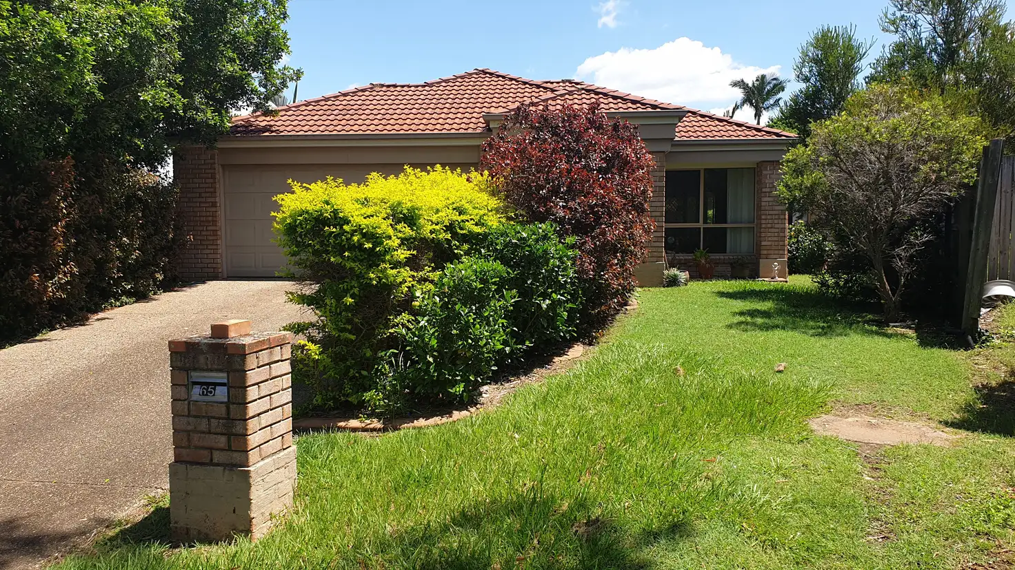 Main view of Homely house listing, 65 Warrego Crescent, Murrumba Downs QLD 4503