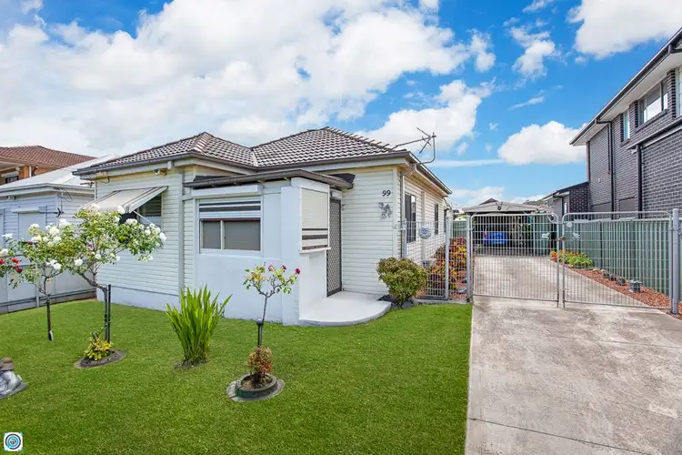 Main view of Homely house listing, 99 Parkes Street, Port Kembla NSW 2505