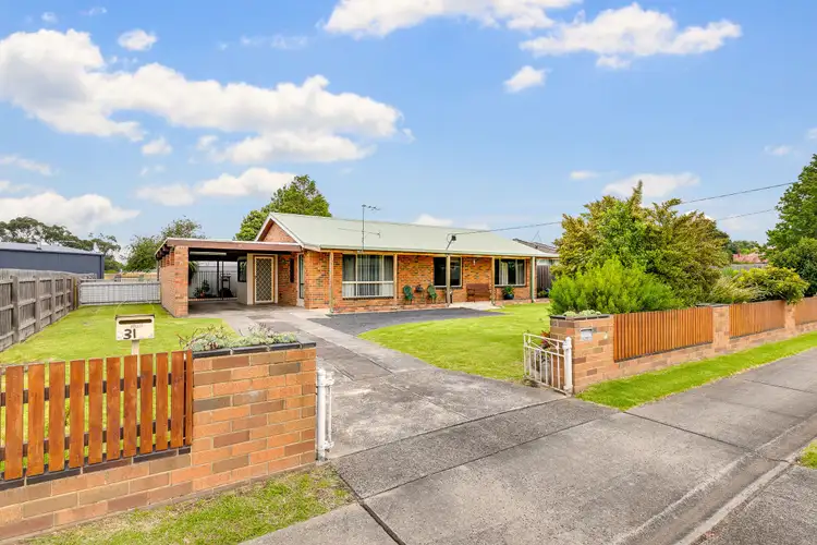 Main view of Homely house listing, 31 Princes Avenue, Longwarry VIC 3816
