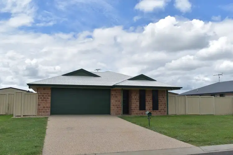 Main view of Homely house listing, 8 Spellman Street, Emerald QLD 4720