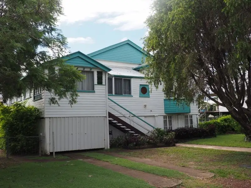 Main view of Homely house listing, 56 Fort Street, Maryborough QLD 4650
