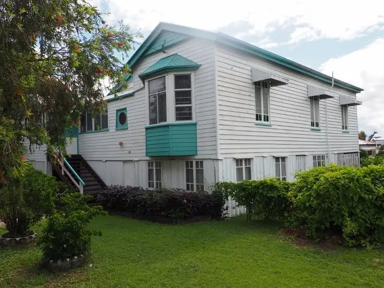 Second view of Homely house listing, 56 Fort Street, Maryborough QLD 4650