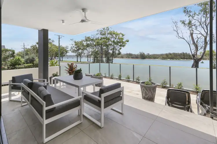 Second view of Homely unit listing, 2/27 Bradman Avenue, Maroochydore QLD 4558