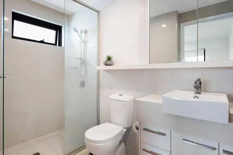 Fourth view of Homely unit listing, 306/9 Hooker Boulevard, Broadbeach Waters QLD 4218