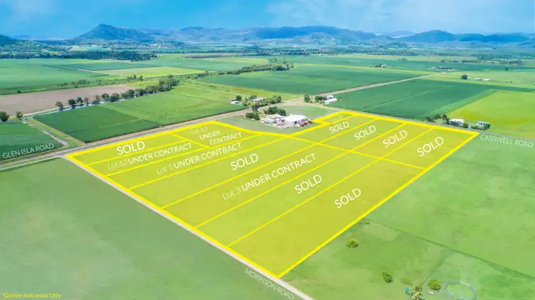 Second view of Homely land listing, Lots 1 & 6 Morrison Road, Glen Isla QLD 4800