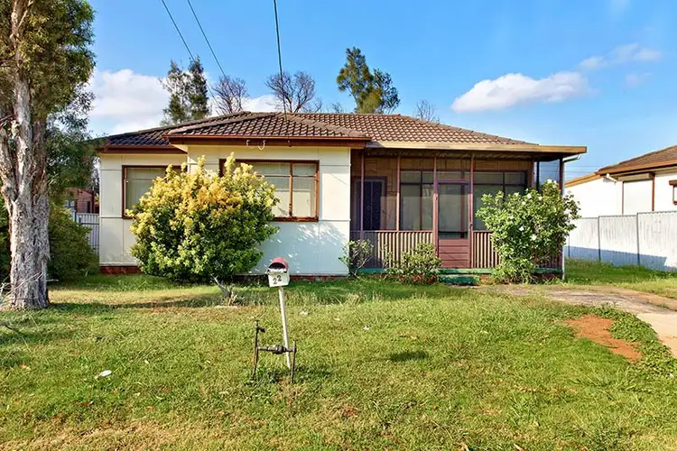 Main view of Homely house listing, 22 Mantaka Street, Blacktown NSW 2148