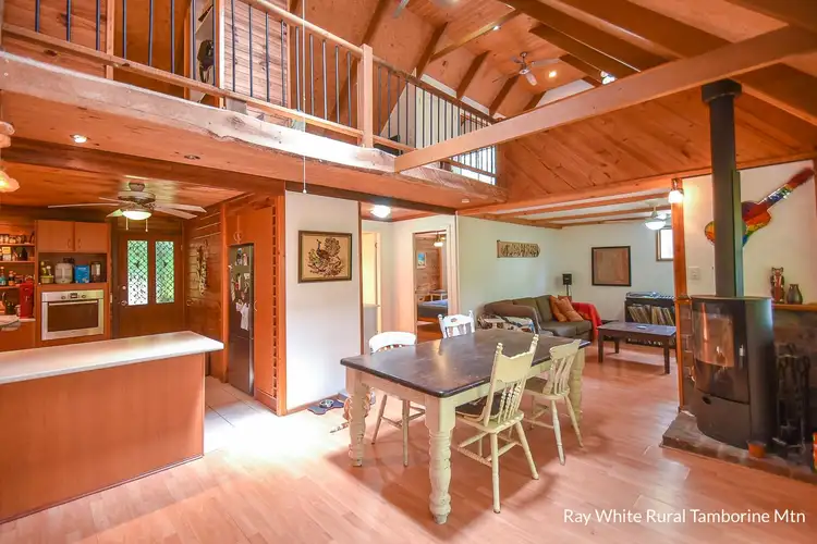 Second view of Homely house listing, 7 Lucania Court, Tamborine Mountain QLD 4272