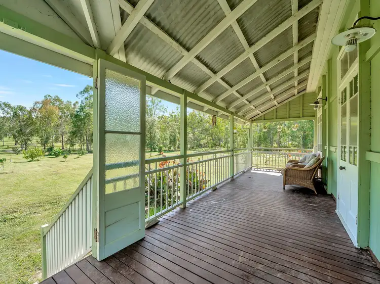 Second view of Homely house listing, 99 O'Grady Road, Redbank Creek QLD 4312