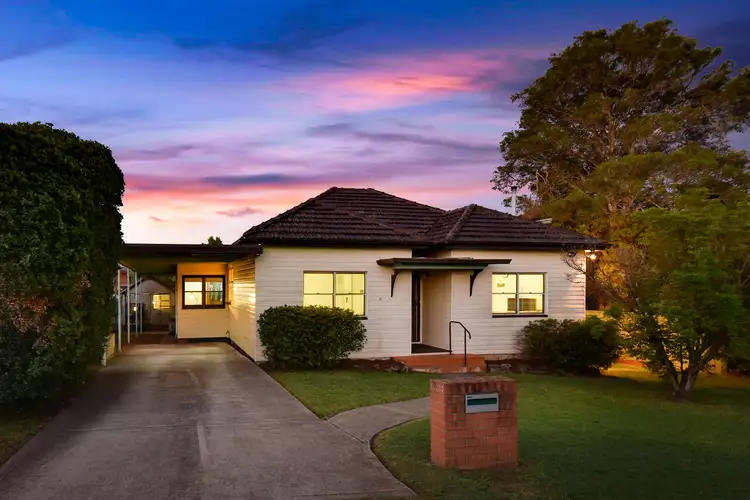 76 Belmont Road, Glenfield NSW 2167