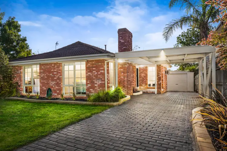 Main view of Homely house listing, 284 Heatherhill Road, Frankston VIC 3199