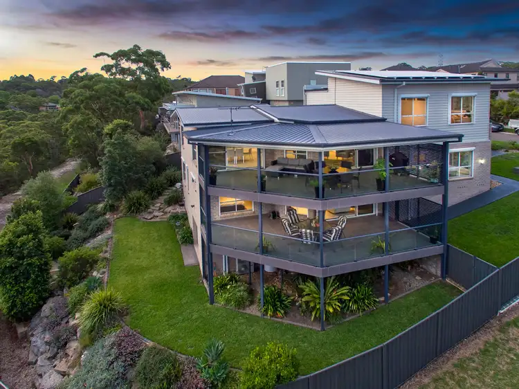 Second view of Homely house listing, 42 Dilkara Circuit, Bangor NSW 2234