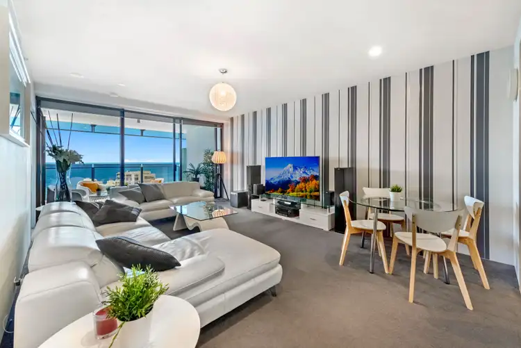 Fourth view of Homely apartment listing, 9 Ferny Avenue, Surfers Paradise QLD 4217