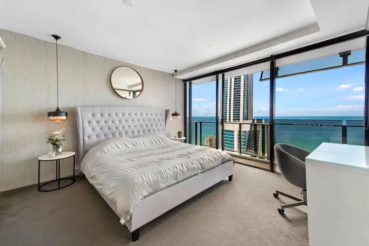 Sixth view of Homely apartment listing, 9 Ferny Avenue, Surfers Paradise QLD 4217