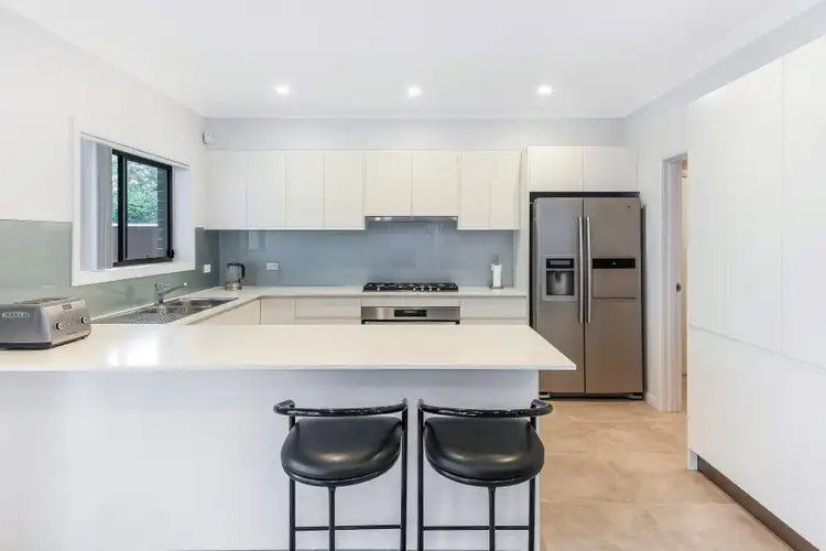 Third view of Homely semi-detached listing, 10A Pambula Avenue, Revesby NSW 2212