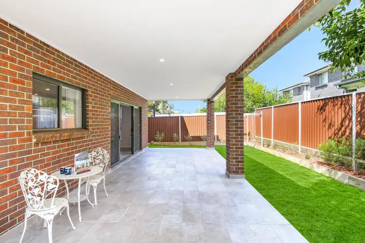 Sixth view of Homely semi-detached listing, 10A Pambula Avenue, Revesby NSW 2212