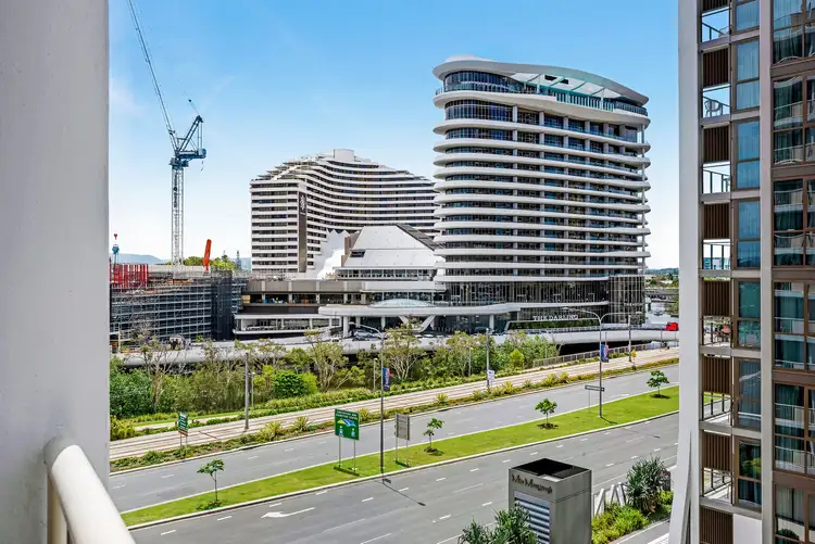 Second view of Homely apartment listing, 604&605/42 "Savannah" Surf Parade, Broadbeach QLD 4218
