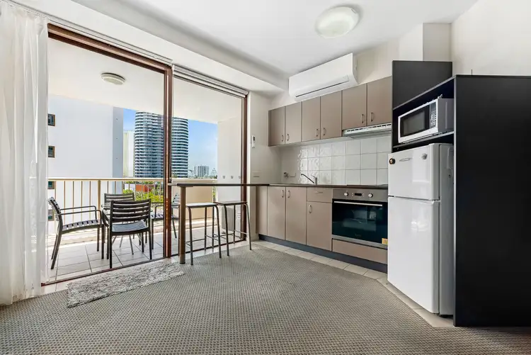 Third view of Homely apartment listing, 604&605/42 "Savannah" Surf Parade, Broadbeach QLD 4218