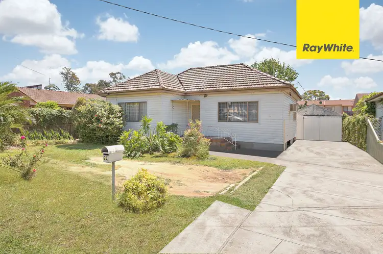 Second view of Homely house listing, 22 Brunker Road, Yagoona NSW 2199