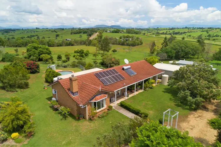 3248 Ipswich Boonah Road, Roadvale QLD 4310