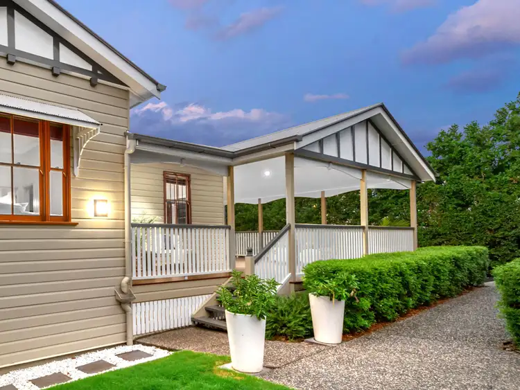 Second view of Homely house listing, 51 Primrose Street, Grange QLD 4051