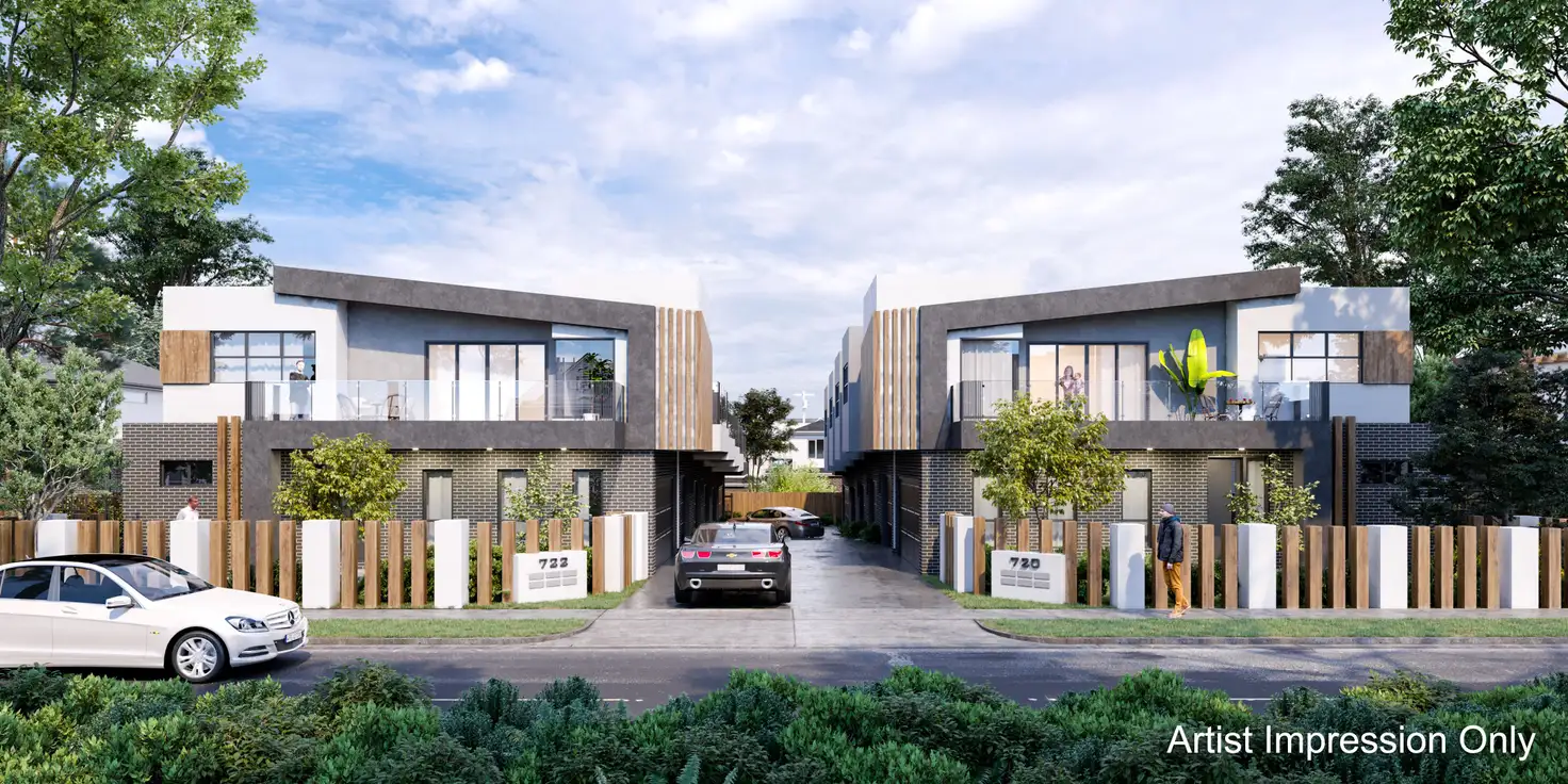 Main view of Homely house listing, 722 Stud Road, Scoresby VIC 3179
