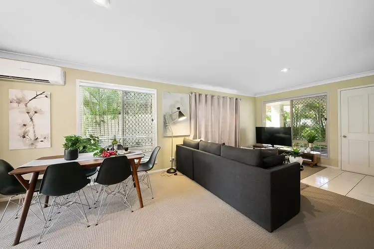Third view of Homely townhouse listing, 45/241 Horizon Drive, Westlake QLD 4074