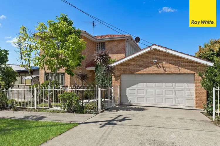 134 Rosemont St South, Punchbowl NSW 2196