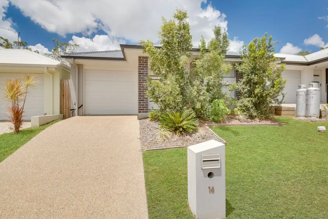Main view of Homely house listing, 16 Bufflehead Road, Kirkwood QLD 4680