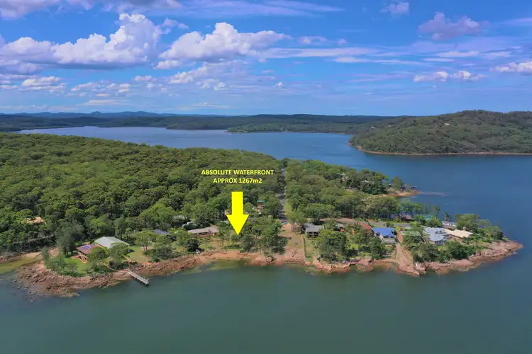 Second view of Homely land listing, 28A The Esplanade, North Arm Cove NSW 2324