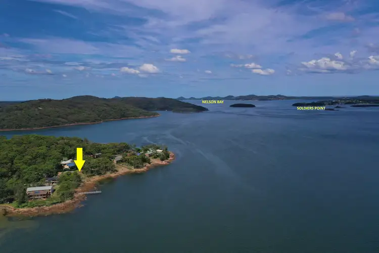 Fifth view of Homely land listing, 28A The Esplanade, North Arm Cove NSW 2324