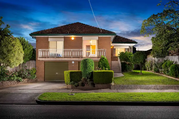 18 Luton Way, Bundoora VIC 3083