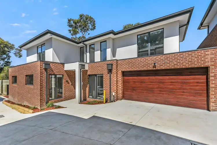 Main view of Homely house listing, 4/81 Aldridge Street, Endeavour Hills VIC 3802