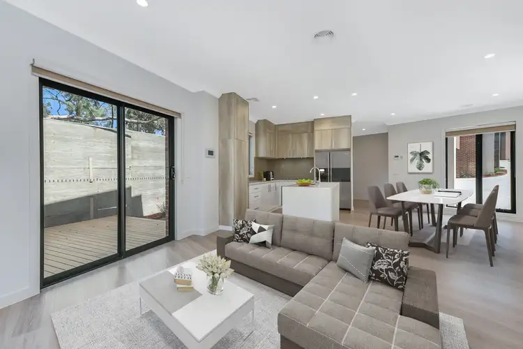 Second view of Homely house listing, 4/81 Aldridge Street, Endeavour Hills VIC 3802