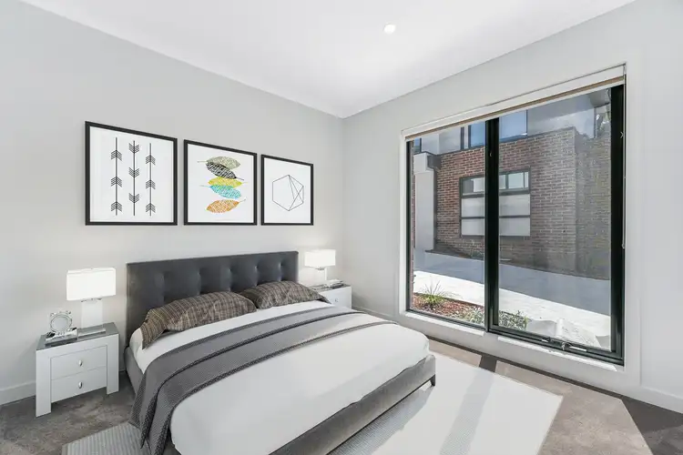Fourth view of Homely house listing, 4/81 Aldridge Street, Endeavour Hills VIC 3802