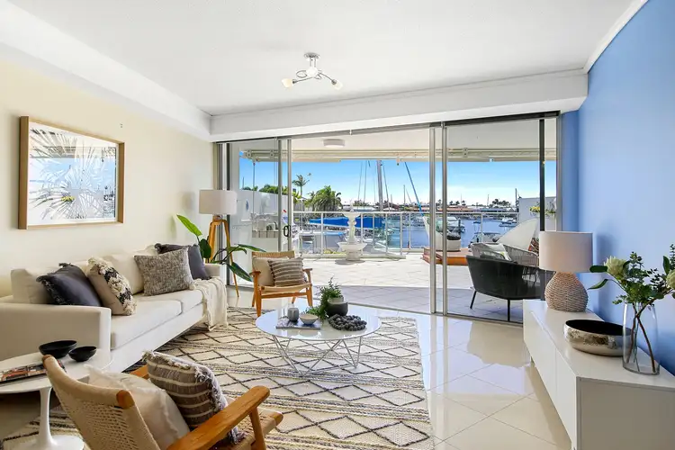 Main view of Homely unit listing, 110/11 Nicklin Way, Minyama QLD 4575