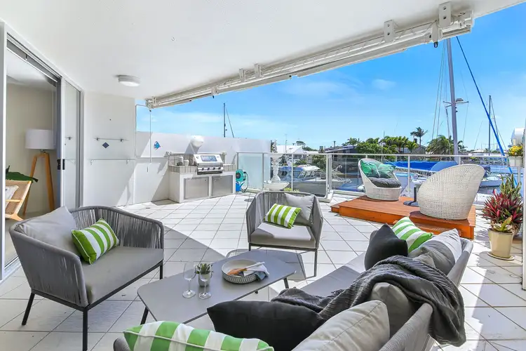 Third view of Homely unit listing, 110/11 Nicklin Way, Minyama QLD 4575