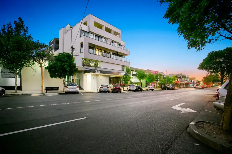 Second view of Homely apartment listing, 303/38 Playne Street, Frankston VIC 3199