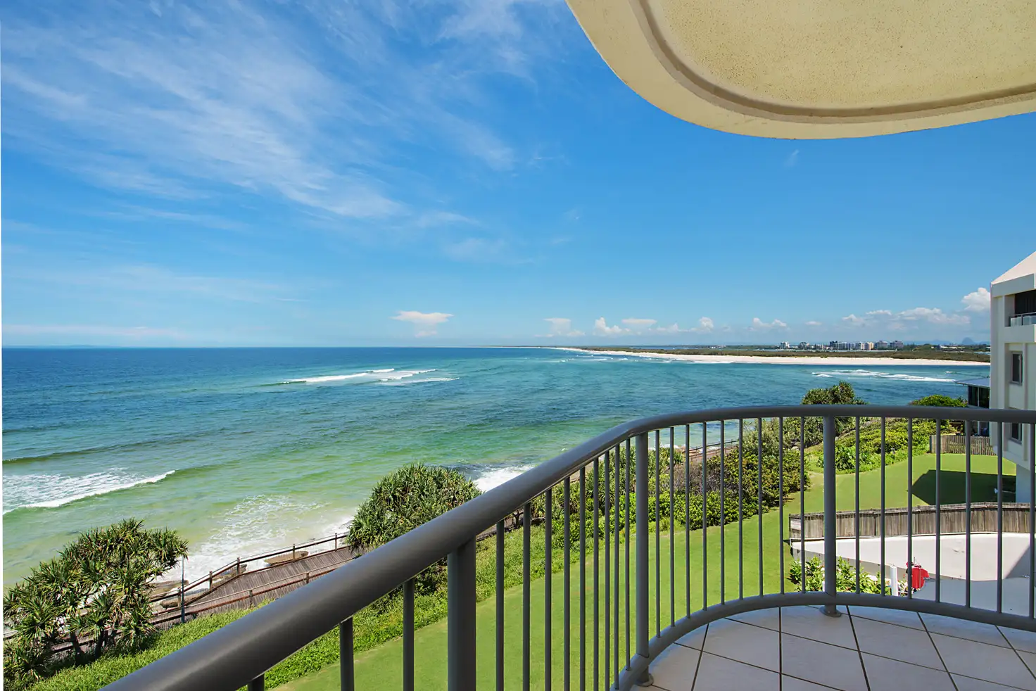 Main view of Homely unit listing, Unit 14/27 Warne Terrace, Caloundra QLD 4551