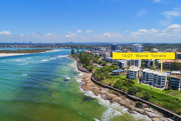 Fifth view of Homely unit listing, Unit 14/27 Warne Terrace, Caloundra QLD 4551