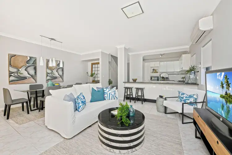 Third view of Homely house listing, 98 Little Bay Road, Chifley NSW 2036