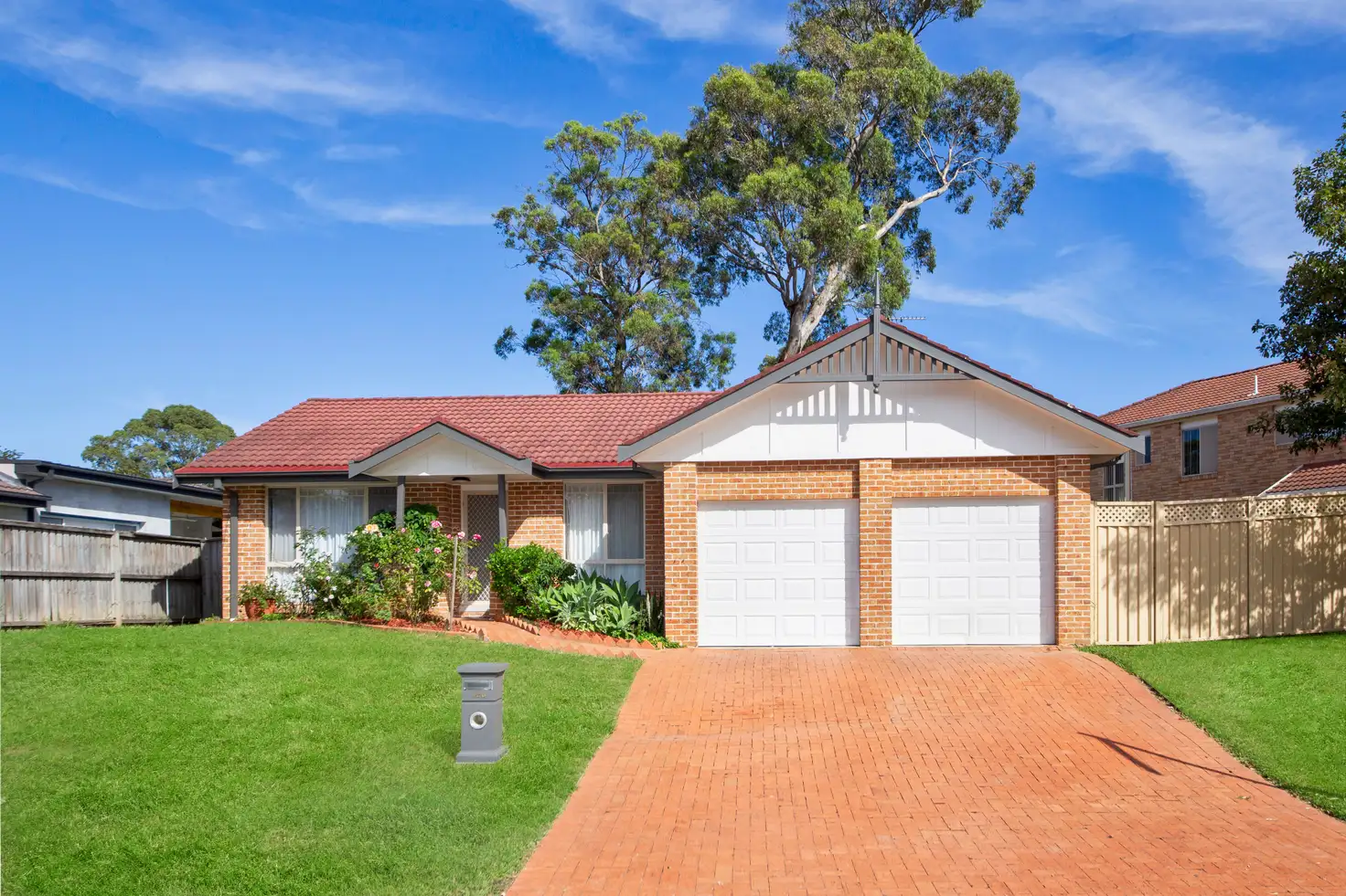 Main view of Homely house listing, 100 The Woods Circuit, Menai NSW 2234