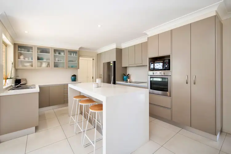 Second view of Homely house listing, 100 The Woods Circuit, Menai NSW 2234